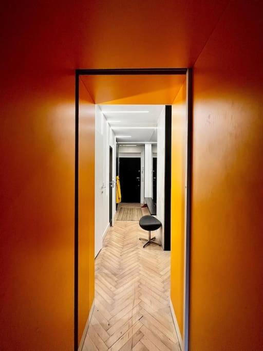 Art & Design 3 In Center Apartment Wroclaw