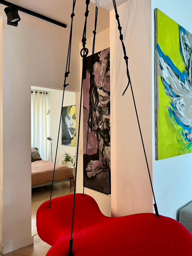 Apartment Art & Design 3 In Center Wroclaw