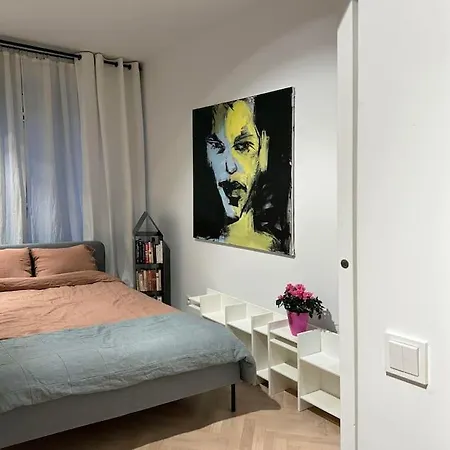 Art & Design 3 Rooms Apartment In City Center Wroclaw Exterior photo