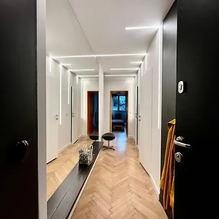 Art & Design 3 Rooms Apartment In City Center Wroclaw Exterior photo