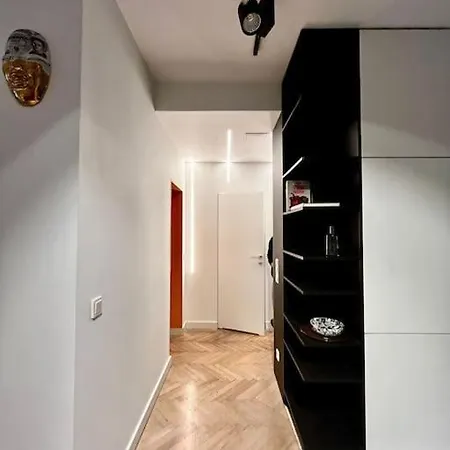 Art & Design 3 Rooms Apartment In City Center Wroclaw Exterior photo