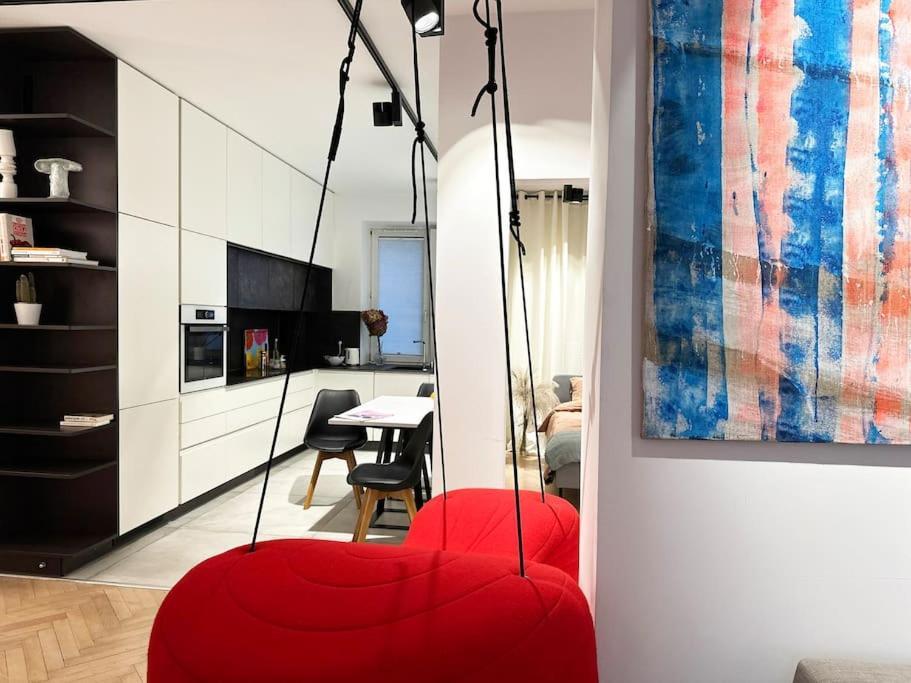 Apartament Art & Design 3 In Center Wrocław